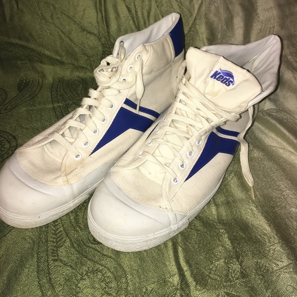 1970s basketball shoes